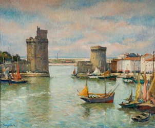 Staden La Rochelle